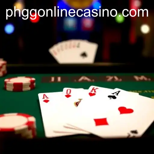 Mastering the Game of Blackjack at PHGG Casino