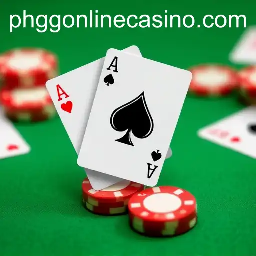 The Thrill of Card Games at PHGG Casino