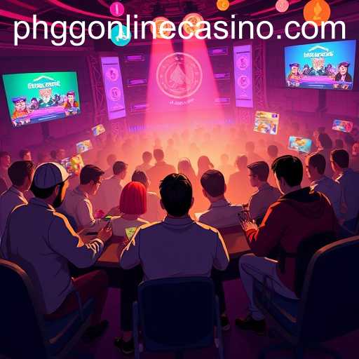 PHGG casino