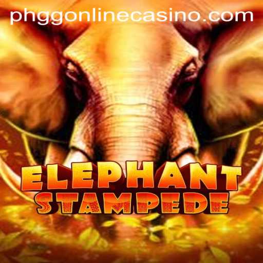 Discover 'ElephantStampede': The Thrilling Adventure in PHGG Casino