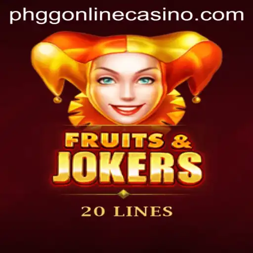 FruitsAndJokers20: A Dive into the Exciting World of PHGG Casino Gaming