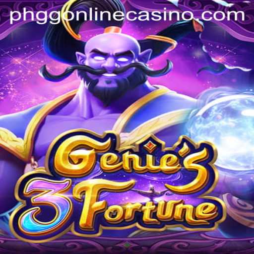 Discover the Magic of Genie3Fortune at PHGG Casino