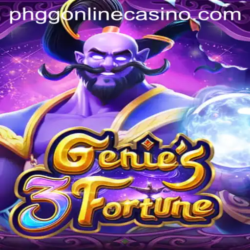 Discover the Magic of Genie3Fortune at PHGG Casino