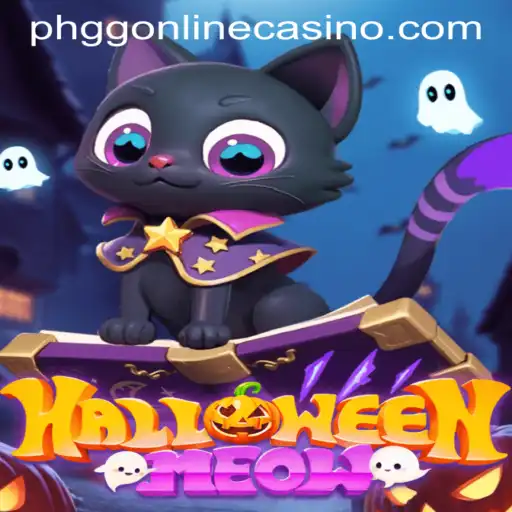HalloweenMeow: A Spooky Adventure with PHGG Casino