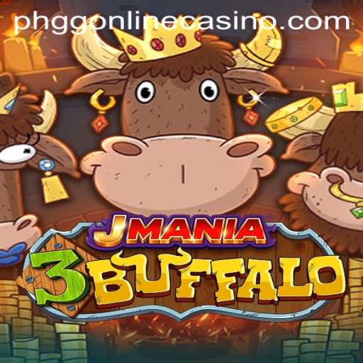 Exploring JMania3Buffalo: The Thrilling World of PHGG Casino's Latest Game