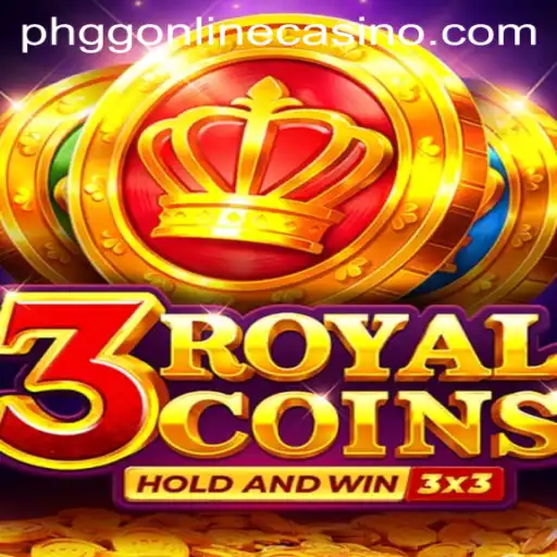 Explore 3RoyalCoins: A Unique Game at PHGG Casino