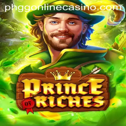 Exploring PrinceOfRiches: A New Era in PHGG Casino Gaming