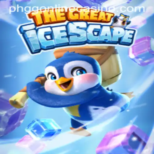 Explore TheGreatIcescape: an Exciting New Adventure at PHGG Casino