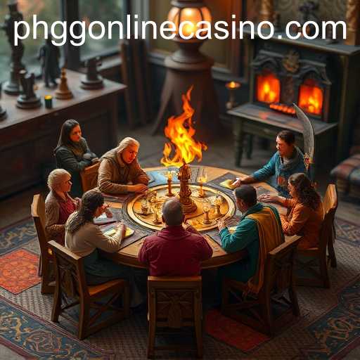 PHGG casino