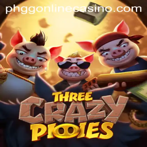 Explore the Exciting World of ThreeCrazyPiggies at PHGG Casino
